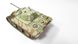 1/35 Танк VK.1602 Leopard (авторська робота), готова модель