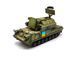 1/72 Зенітний ракетний комплекс Тор-М2 Збройних Сил України, готова модель