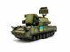 1/72 Зенітний ракетний комплекс Тор-М2 Збройних Сил України, готова модель
