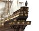 1/100 Пиратский корабль Buccaneer del Caribe (OcCre 12002) сборная деревянная модель