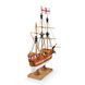 1/135 Галеон Elizabethan Galleon, збірна дерев'яна модель для початківців та дітей, серія First Ship (Amati Model 600/02)