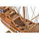 1/135 Галеон Elizabethan Galleon, збірна дерев'яна модель для початківців та дітей, серія First Ship (Amati Model 600/02)