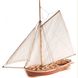 1/25 Bounty's Jolly Boat прогулочная шлюпка Баунти (Artesania Latina 19004), сборная деревянная модель