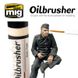 Краска масляная -ТЕЛЕСНЫЙ ЗАГОРЕЛЫЙ- A.MIG-3518 SUNNY FLESH Oilbrusher Ammo of Mig Jimenez