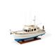 1/20 Американська круїзна яхта Гранд Бенкс (Amati Modellismo 1607 Grand Banks), збірна дерев'яна модель