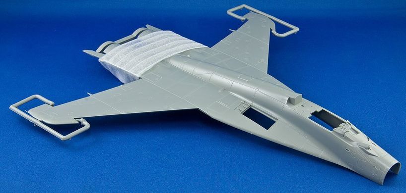 1/48 МиГ-29 "изделие 9.13" реактивный истребитель (Great Wall Hobby L4813) сборная модель