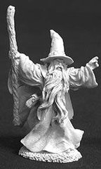 Reaper Miniatures Dark Heaven Legends - Galladon, Wizard - RPR-2114