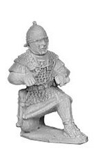 Gripping Beast Miniatures - Kneeling, gladius at ready - GRB-CL10