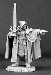Reaper Miniatures Dark Heaven Legends - Juron, Mystic Knight - RPR-3045