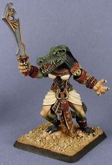 Reaper Miniatures Warlord - Ammat, Nefsokar Golem - RPR-14247
