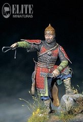 54 мм Mongolian Archer, 1380