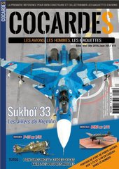 Magazine Cocardes #5 Decembre-Janvier 2017 (FR)