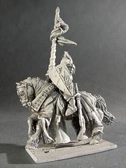 Феодальные рыцари (Feudal knights) - Feudal Knight I - GameZone Miniatures GMZN-11-31