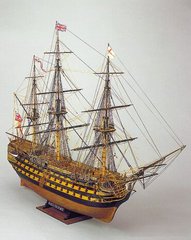 Mamoli Английский линейный корабль "Виктори" (H.M.S. Victory) 1:150 (MV56)