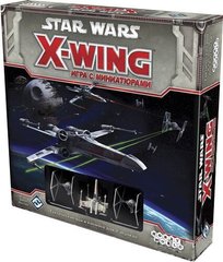 Star Wars. X-Wing. Базовый набор, настольная игра Board Game