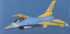 F-16C Fighting Falcon "Texas ANG 111FS 90" 1:72