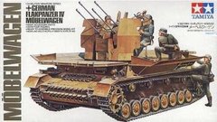1/35 Flakpanzer IV Mobelwagen германская ЗСУ (Tamiya 35101)