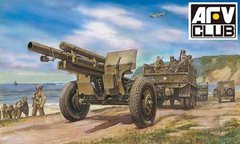 105mm HOWITZER M2A1 Carriage M2(WW II Version) 1:35