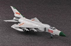 1/72 Літак F-8II Finback-B (Trumpeter 01610), збірна модель