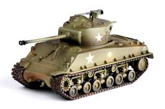 1/72 M4A3E8 Middle Tank US Army, готовая модель (EasyModel 36257)
