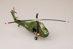 1/72 Marines UH-34D 150219 YP-20, готовая модель (EasyModel 37010)