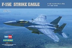 1/72 F-15E Strike Eagle американский самолет (HobbyBoss 80271) сборная модель