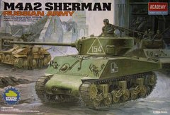 M4A2 Sherman советской армии 1:35