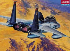 F-15D Eagle 1:72