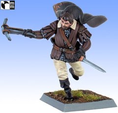 ManorHouse Miniatures - Armand, the Murderer - MH-MHM-MM-SB-GPO-0003