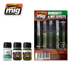 A.MIG-7409 HUMIDITY AND WET EFFECTS (Ammo of Mig Jimenez)