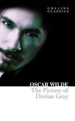 Книга "The Picture of Dorian Gray" Oscar Wilde (англійською мовою)