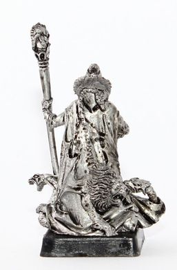 Повелитель Тварюк, Yal Мініатюра "Володар світу", метал, під 28-30 мм