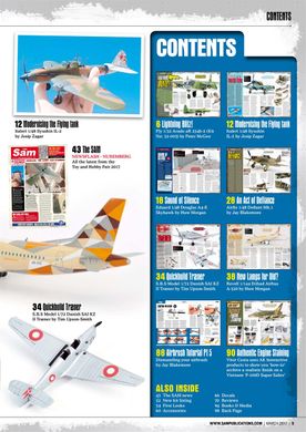 Журнал "Scale Aviation Modeller International" March 2017 Vol 23 Issue 3 (на английском языке)
