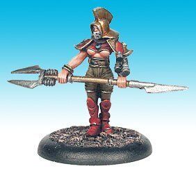 Urban War and Metropolis Gladiators - Retiarius - URBM-13220
