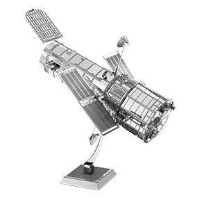 Hubble Telescope, сборная металлическая модель Metal Earth 3D MMS093