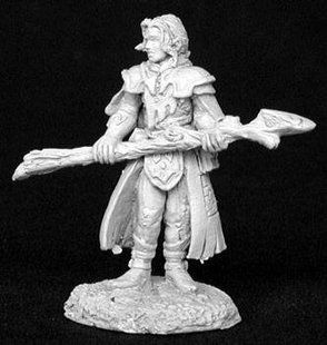 Reaper Miniatures Dark Heaven Legends - Piers, Young Mage - RPR-2836