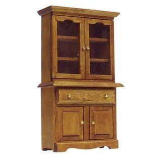 Сервант №1 (DISPLAY CABINET 1) 1:12