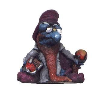 Fenryll Miniatures - Pterodactyl : Wizard - FNRL-TC29