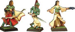 Fenryll Miniatures - High Elves II - FNRL-FA124