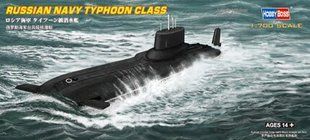 1/700 Российская субмарина класса Тайфун (HobbyBoss 87019), сборная модель