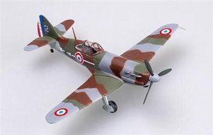 1/72 Dawoutine D.520 No.90 of GCl/3, 1940 г, Pilot officer Madon&prime;s, готовая модель (EasyModel 36336)