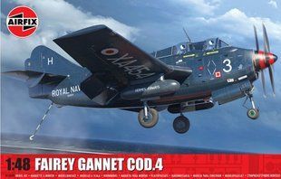 1/48 Fairey Gannet COD.4 британський палубний літак (Airfix A11009), збірна модель