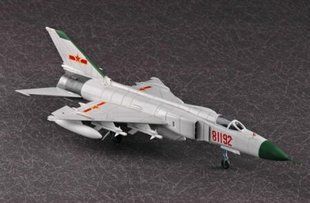 1/72 F-8II Finback-B (Trumpeter 01610) сборная модель