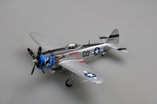 1/48 Republic P-47D Thunderbolt 354FG, готовая модель (EasyModel 39308)