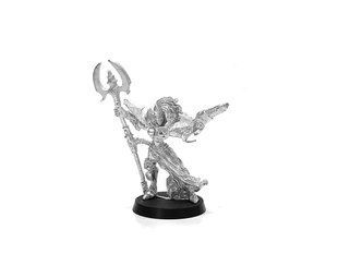 Dark Eldar Dracon Lord, мініатюра Warhammer 40k (Games Workshop), металева