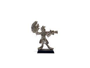 Chaos Daemonette Musician of Slaanesh (2nd Edition), мініатюра Warhammer Fantasy Battles, металева (Games Workshop)