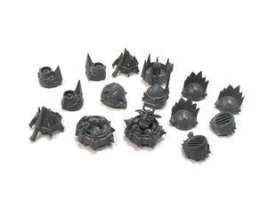 Детали для Ork Jump Engines, Warhammer 40k, пластиковые (Games Workshop)