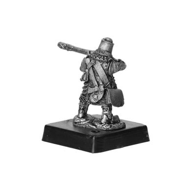 Стрілець гномів стоячи, Yal Мініатюра "Володар світу", метал, під 28-30 мм