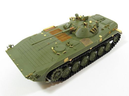 1/35 Фототраління для БМП-2, для моделей Zvezda (Мікродизайн МД-035331)