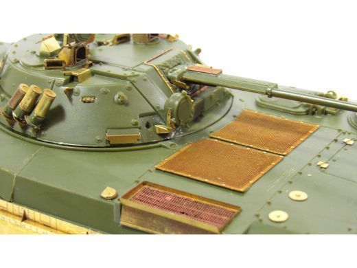 1/35 Фототраління для БМП-2, для моделей Zvezda (Мікродизайн МД-035331)